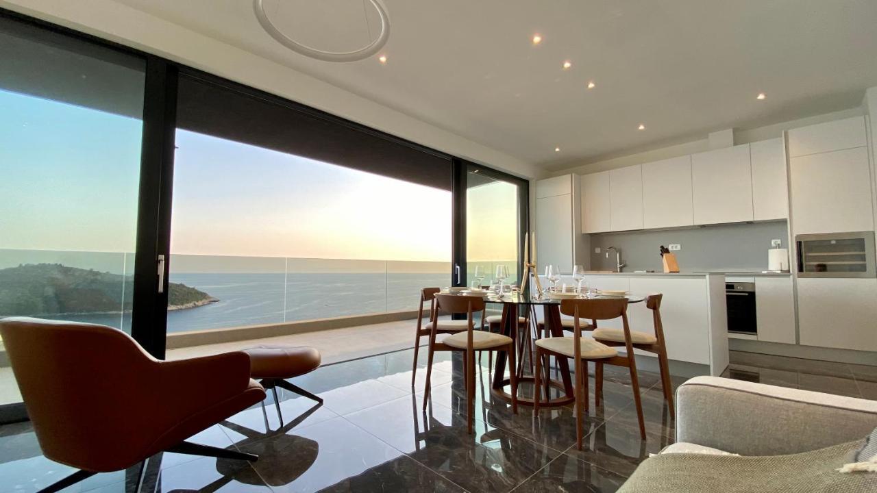 New&Luxury Apartment With An Outstanding View - Bombii Blue Ντουμπρόβνικ Εξωτερικό φωτογραφία