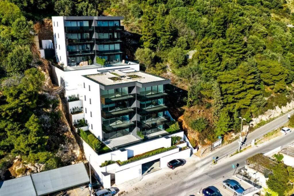 New&Luxury Apartment With An Outstanding View - Bombii Blue Ντουμπρόβνικ Εξωτερικό φωτογραφία