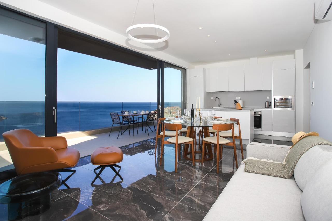 New&Luxury Apartment With An Outstanding View - Bombii Blue Ντουμπρόβνικ Εξωτερικό φωτογραφία