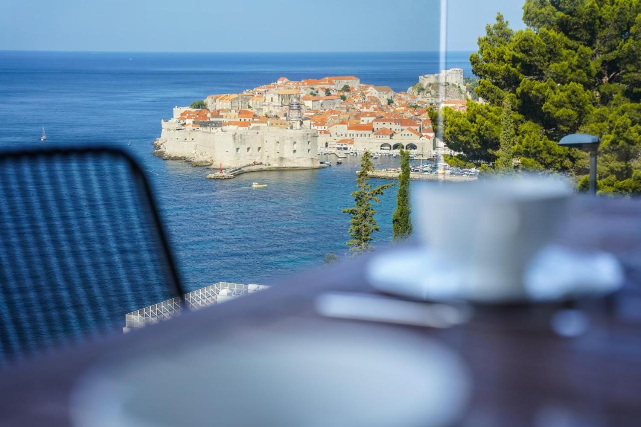 New&Luxury Apartment With An Outstanding View - Bombii Blue Ντουμπρόβνικ Εξωτερικό φωτογραφία