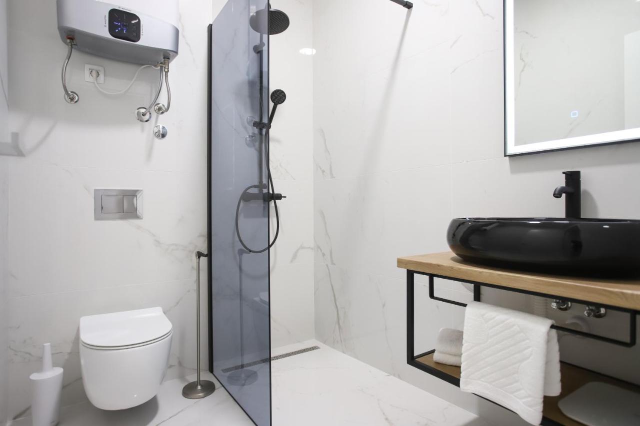 New&Luxury Apartment With An Outstanding View - Bombii Blue Ντουμπρόβνικ Εξωτερικό φωτογραφία
