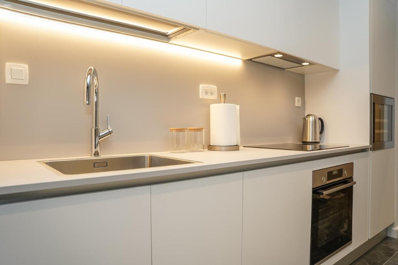 New&Luxury Apartment With An Outstanding View - Bombii Blue Ντουμπρόβνικ Εξωτερικό φωτογραφία