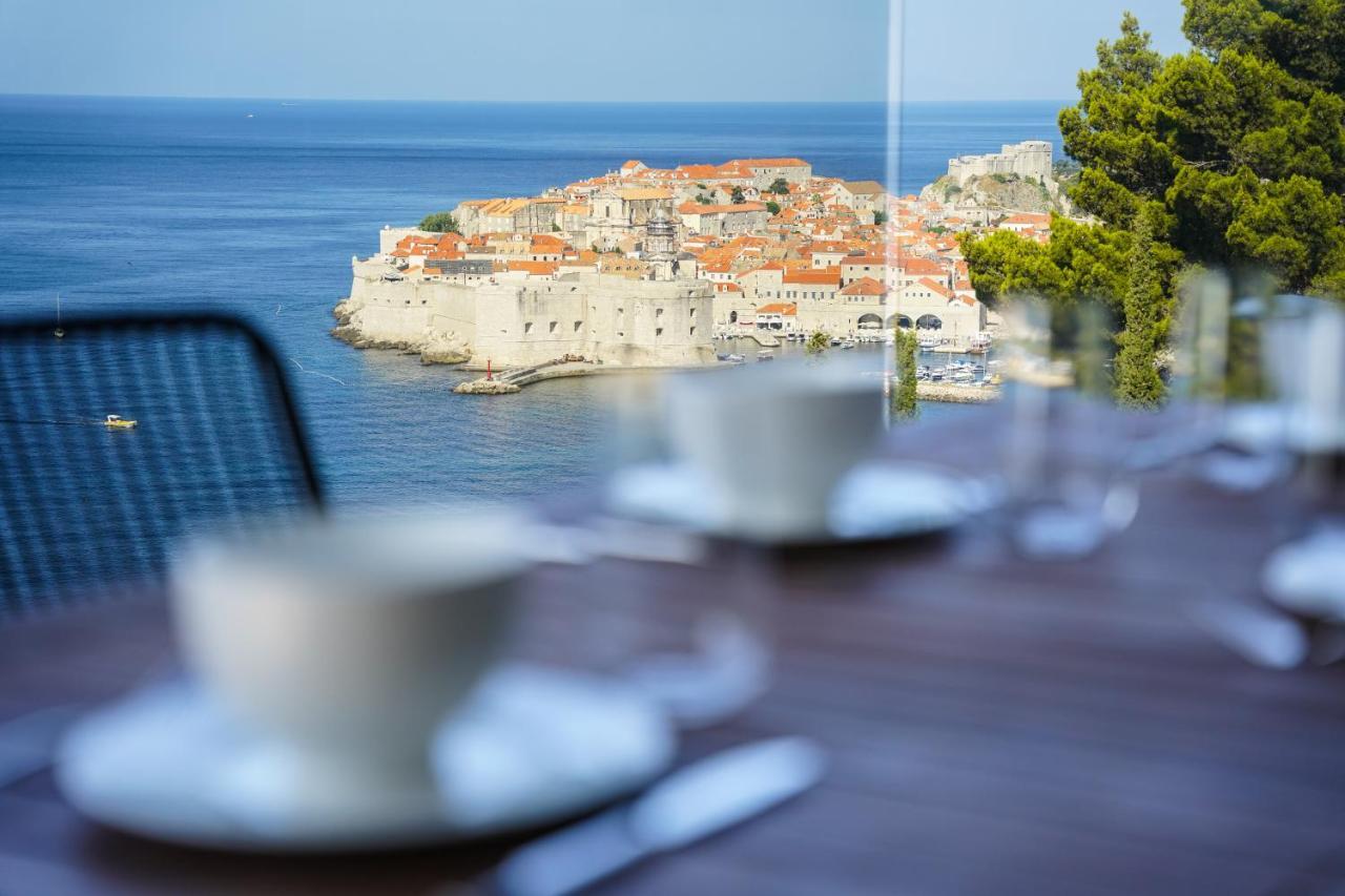 New&Luxury Apartment With An Outstanding View - Bombii Blue Ντουμπρόβνικ Εξωτερικό φωτογραφία