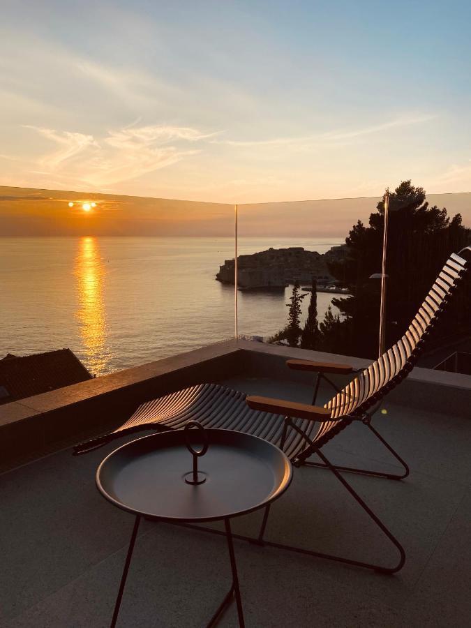 New&Luxury Apartment With An Outstanding View - Bombii Blue Ντουμπρόβνικ Εξωτερικό φωτογραφία